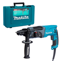 Makita Kombihammer Bohrhammer Bohrmaschine HR2470 Im Koffer 780 Watt Sds-Plus