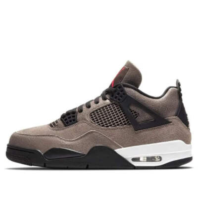 DB0732 200 Air Jordan 4 Taupe Haze