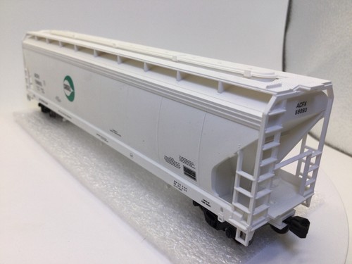 Accurail Cargill ACF 3-Bay Center-Flow #59893 HO Scale 2001 - Picture 3 of 12