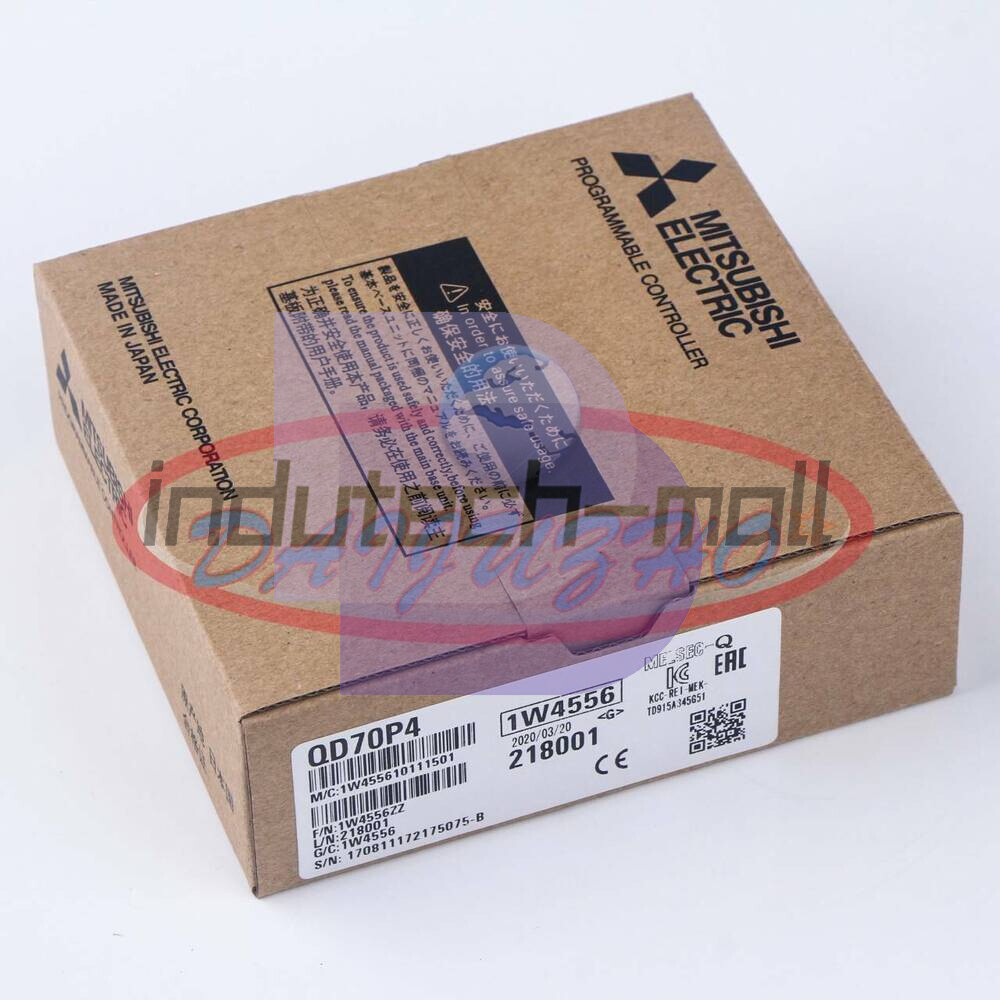1PC MITSUBISHI QD70P4 Positioning module NEW