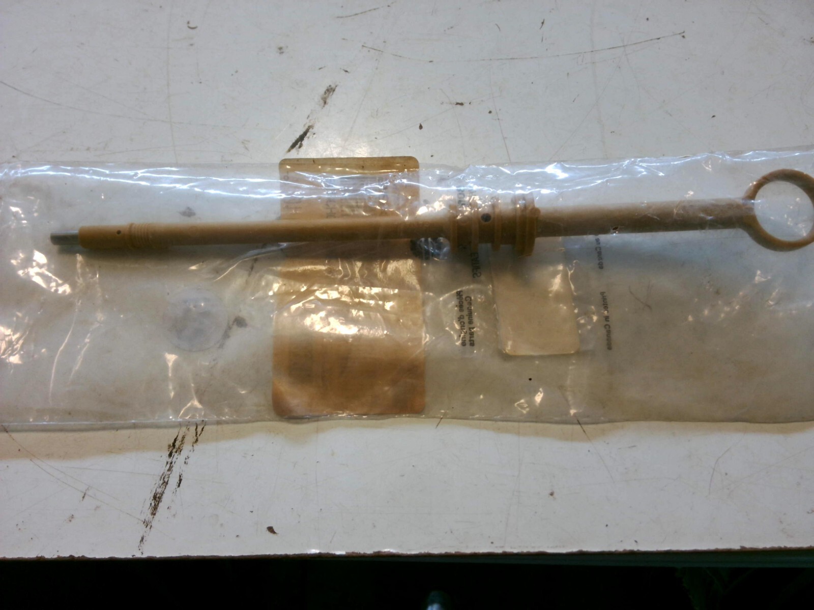 Ski-Doo MXZ 600 OEM Chaincase Dipstick 504151703 Ss46 for sale 