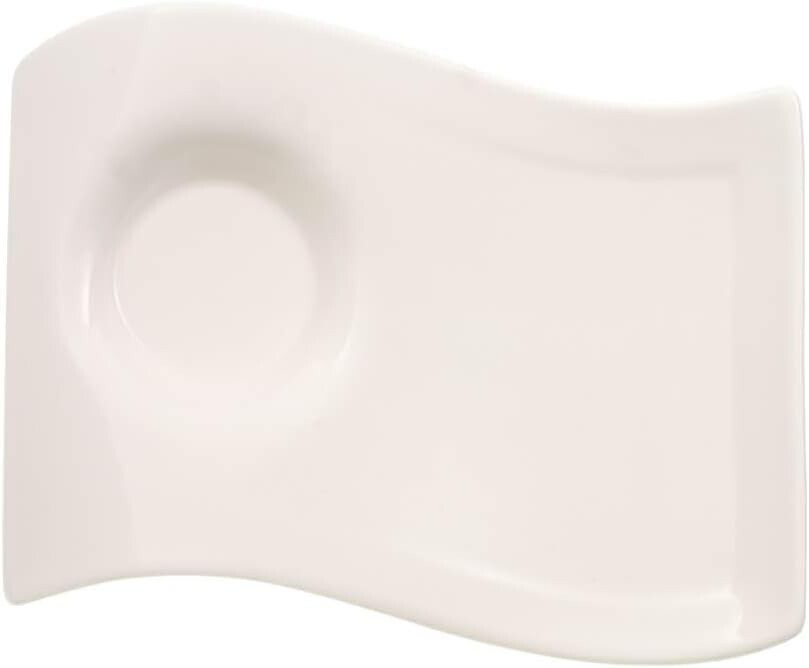 Villeroy & Boch Coffee Plate Medium Saucer (20x14cm)