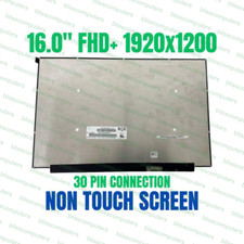 Boe Nv160wum-n48 V8.0 16" Replacement Wuxga Screen No Brackets Matte