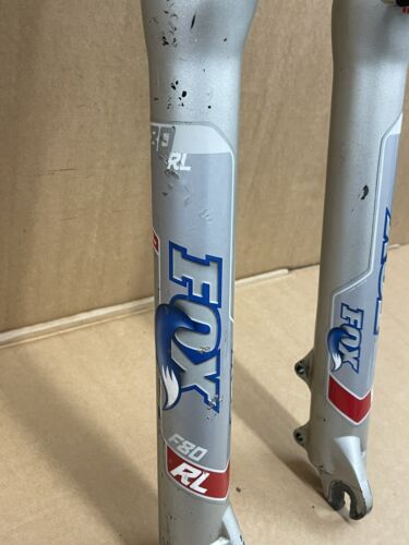 Fox F80 RL Suspension forks - Picture 3 of 10