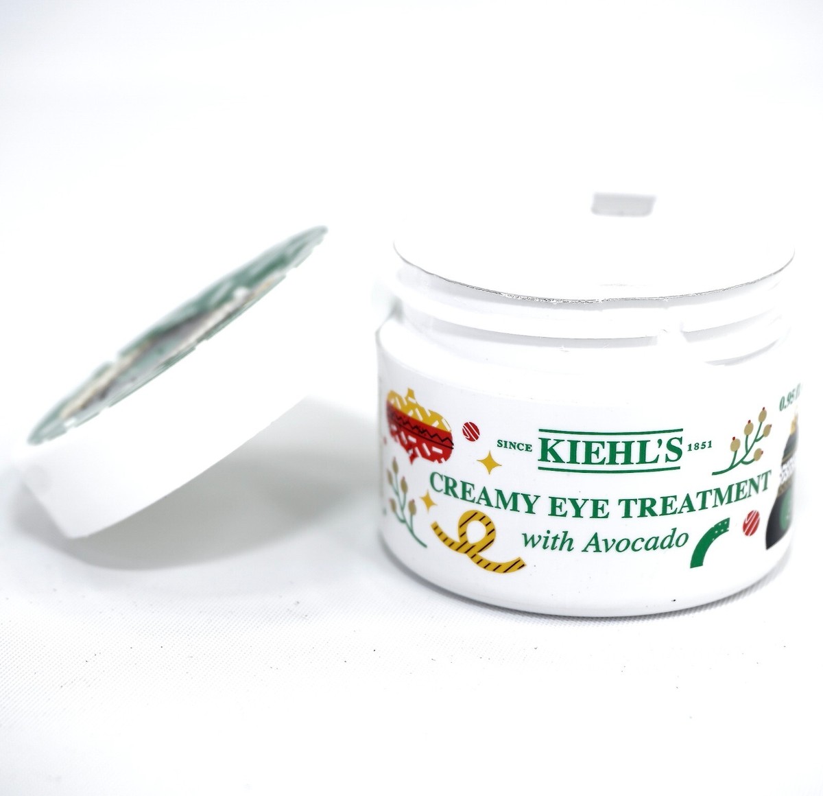 Kiehl's Creamy Eye Treatment 0.95 Oz (Brand New/No Box) | eBay