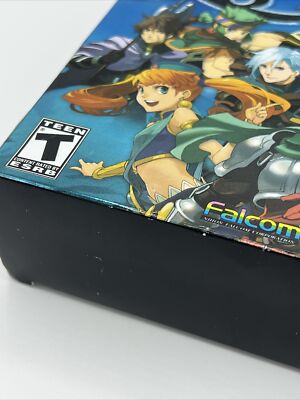 Sony Playstation PSP Ys Seven (XSeed) Premium Editon - Brand