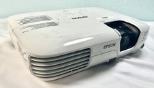 Epson H375A LCD Projector 100-240V 50/60Hz 3.2-1.5A 3LCD-Works