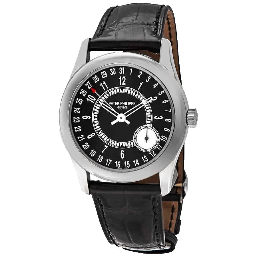 Patek Philippe Calatrava Luxury Wristwatches
