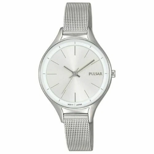 Pulsar 30 m (3 ATM) Water Resistance Analogue Wristwatches