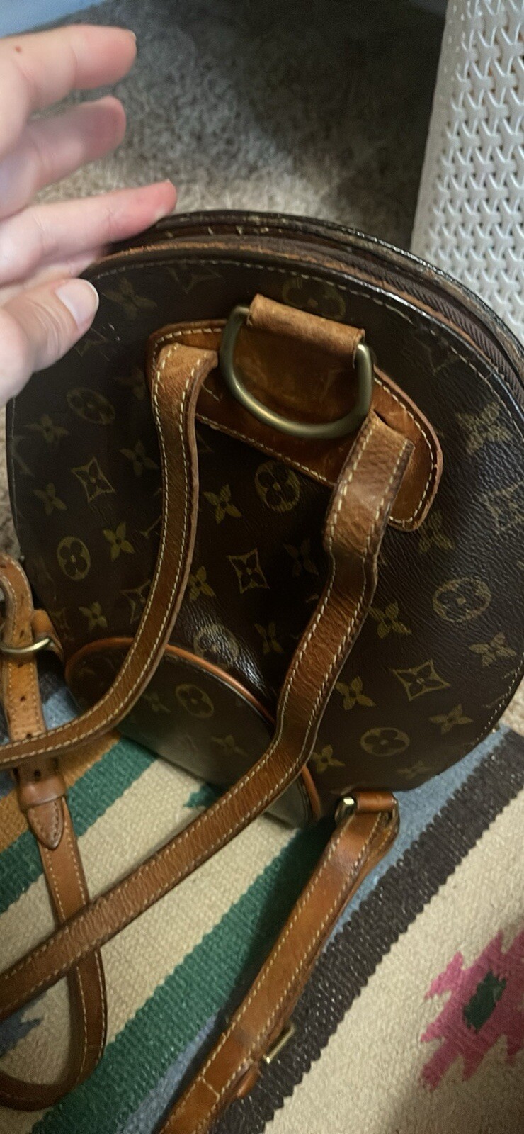Louis Vuitton Backpack Medium - image 3