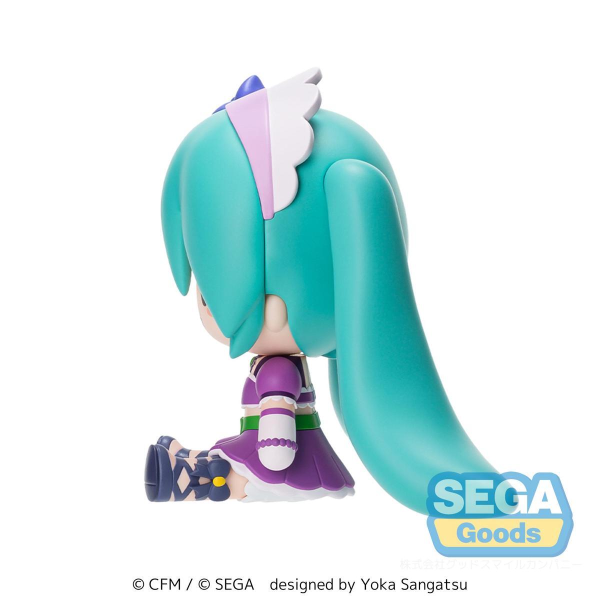 ラブカ　花宮初奈 PE＋　PE セット NEW fuwa petit Hatsune Miku x Love & Berry Chibi Figure