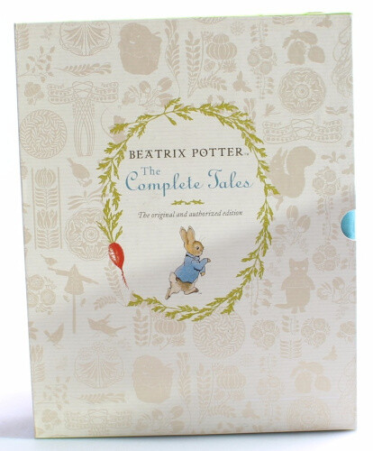 Thumbnail - Beatrix Potter - The Complete Tales By Potter, Beatrix