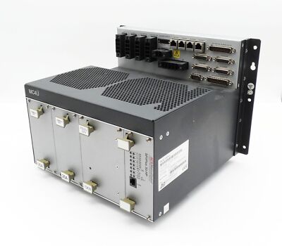 ACS MotionControl MC4U-00291A  24VDC 5A max multi-axis control module -used-