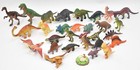 Plastic Dinosaur Toy Figure Lot D4