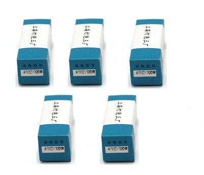 5pcs xiangyang 12V100W G6.35 JC instrument Microscope biochemical analyzer light
