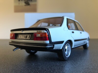 Renault 18 turbo police ottomobile 1/18 - Collection Renault 18 turbo police ottomobile 1/18 - Collection