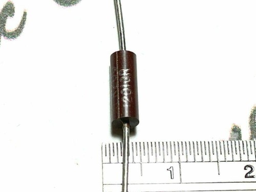 10pcs - IRC / TRW RNC60 RLR20 1/2W MIL Resistor - Picture 9 of 10