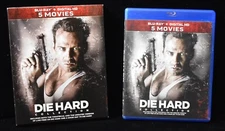 Die Hard Collection (5 Movies) (Blu-ray)