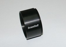 ScopeStuff EPE2 - Filter Thread 2" Eyepiece Extension 1" long, Aluminum USA 