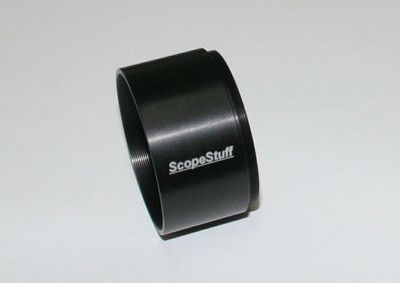 Prolunga TS-Optics da 20 mm con filettatura filtro M48 - 2 e diametro 2