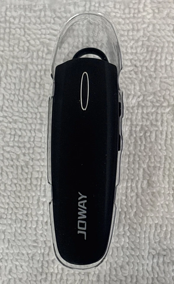 Joway H06 Auriculares Inalámbricos Estéreo Bluetooth V4.1 Auriculares Deportivos Negros Foto 2 de 4