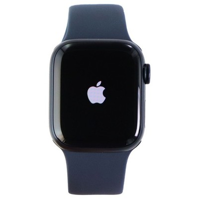 Apple Watch Series 7 (A2475) GPS + Cellular - 41mm Midnight 