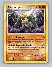 Machamp #31/130 Rare Diamond and Pearl on eBay