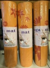 Non-slip textured Yoga mats - Brand New in plastic - Multiple colors