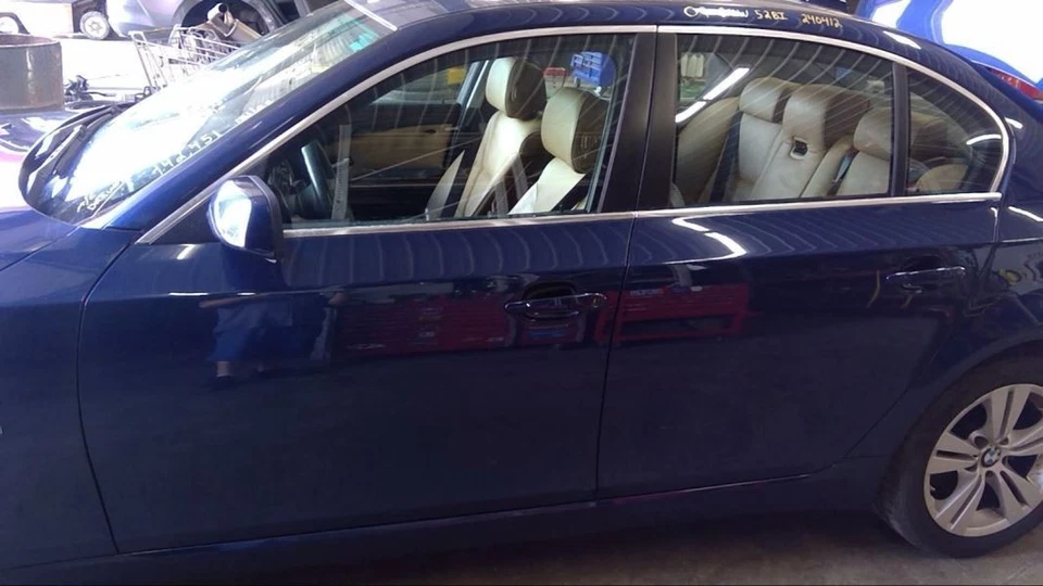 Passenger Door Handle Exterior Assembly Door Front Fits 06-10 BMW 550i 653671 - Imagem 4 de 4