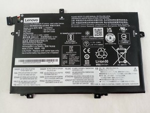 Lenovo ThinkPad L15 4120 mAh 3-Zellen 11,10 V Laptop-Akku 5B10W13896