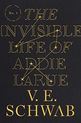 The Invisible Life of Addie Larue,V. E. Schwab