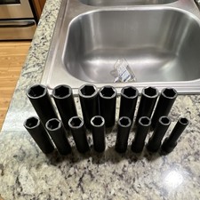 Snap-on Metric 12 Dr. Deep Impact Socket Set Snap-on Metric 12 Dr. Deep Impact Socket Set