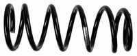 Fahrwerksfeder FÜR Nissan Almera Tino (V10) - Sachs 996 855