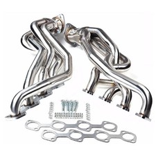 For 96-04 Ford Mustang Gt 4.6l V8 Stainless Long Tube Manifold Header Exhaust