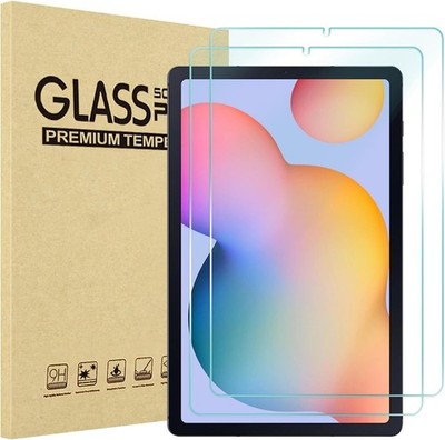 Case for Galaxy Tab S6 Lite 10.4 Inch with HD Clear 9H Hardness Screen Protector