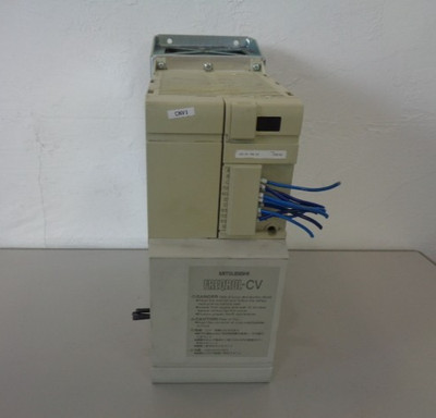 Mitsubishi FR-CV-15K-AT Inverter Drive 15kW Removed From The Working Machine
