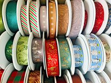 Berisfords Ribbon BARGAINS Seasonal Winter Seasonal Designs
