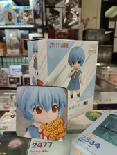 Good Smile Company Rebuild of Evangelion Rei Ayanami Nendoroid Doll
