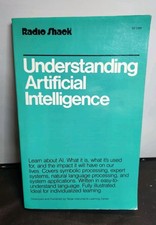 Radio Shack Book Understanding Artificial Intelligence 1986