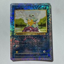 Pokemon TCG Squirtle 95/110 Legendary Collection Reverse Holo Common 40 HP Eng on eBay