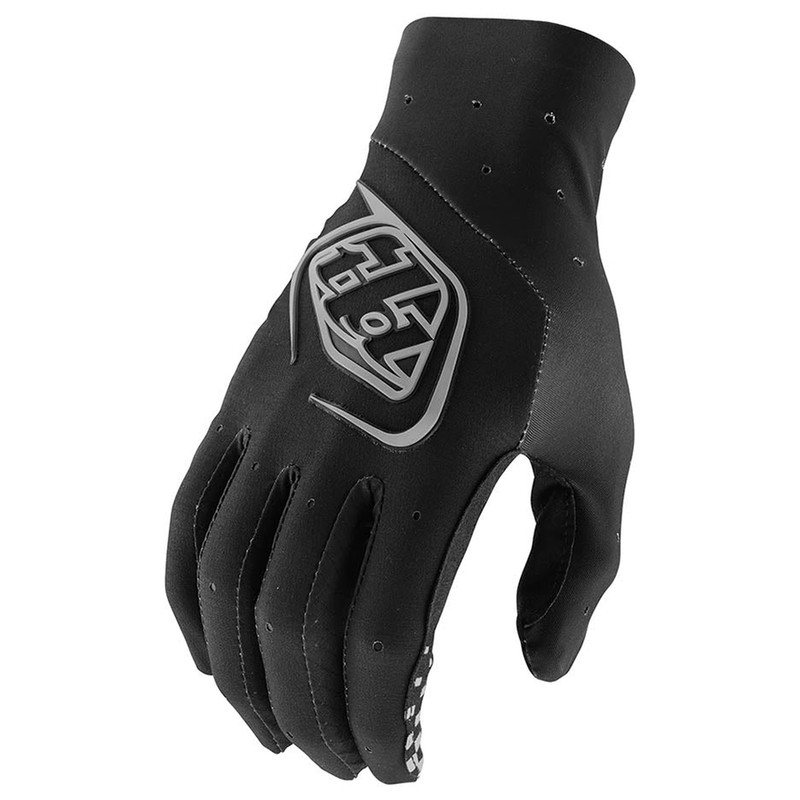Gants TROY LEE DESIGNS SE Ultra ultra-légers haut de gamme coloris noir