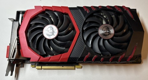 MSI Gaming GeForce GTX 1070 8GB GDDR5 Graphics Card