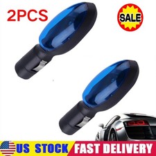 2pcs Gas Fuel Sync Farther Save More Fuel Instantly Automotive Spill Save New