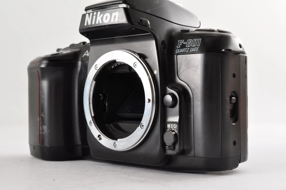 Nikon F-601 Film Cameras for sale - eBay