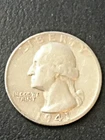 *SILVER* 1941-S  Washington Quarter -《Great Way To Buy Silver!!》