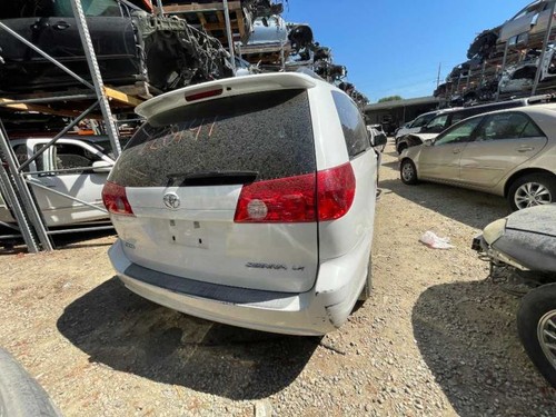 04 05 06 07 08 09 10 TOYOTA SIENNA LE MUELLE HELICOIDAL TRASERO - Imagen 11 de 12