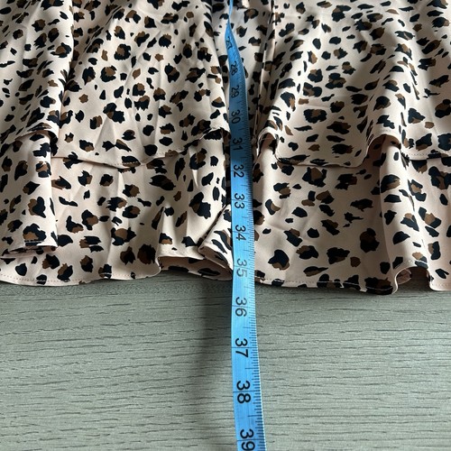 Mazik Rosa Leoparden Kleid Größe L Neu mit Etikett - Bild 7 von 7