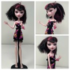 Monster High Draculaura Dead Tired Doll  Gift Toy Fashion