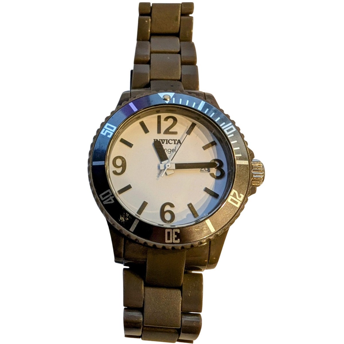 Invicta Angel Lady Swiss Quartz 30 M Water Resistant Model  display picture 2