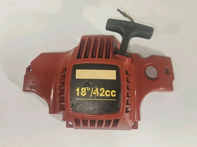 #ad OEM Craftsman Chainsaw Recoil Pull Start #530 54717 GENUINE ORIGINAL FREE SHIP $24.95